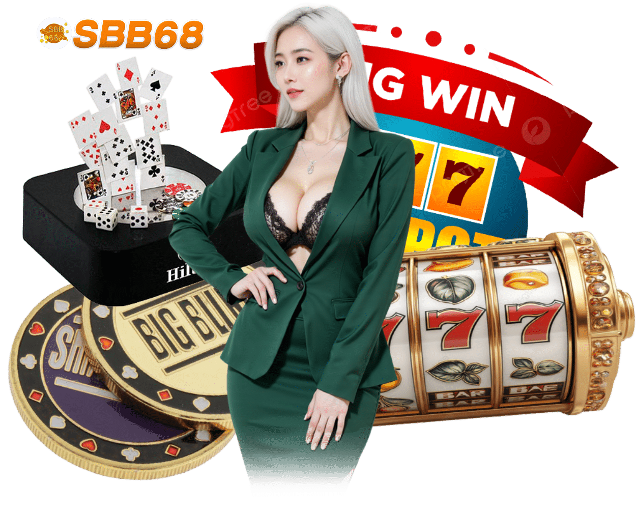 SBB68 สล็อตเว็บตรง