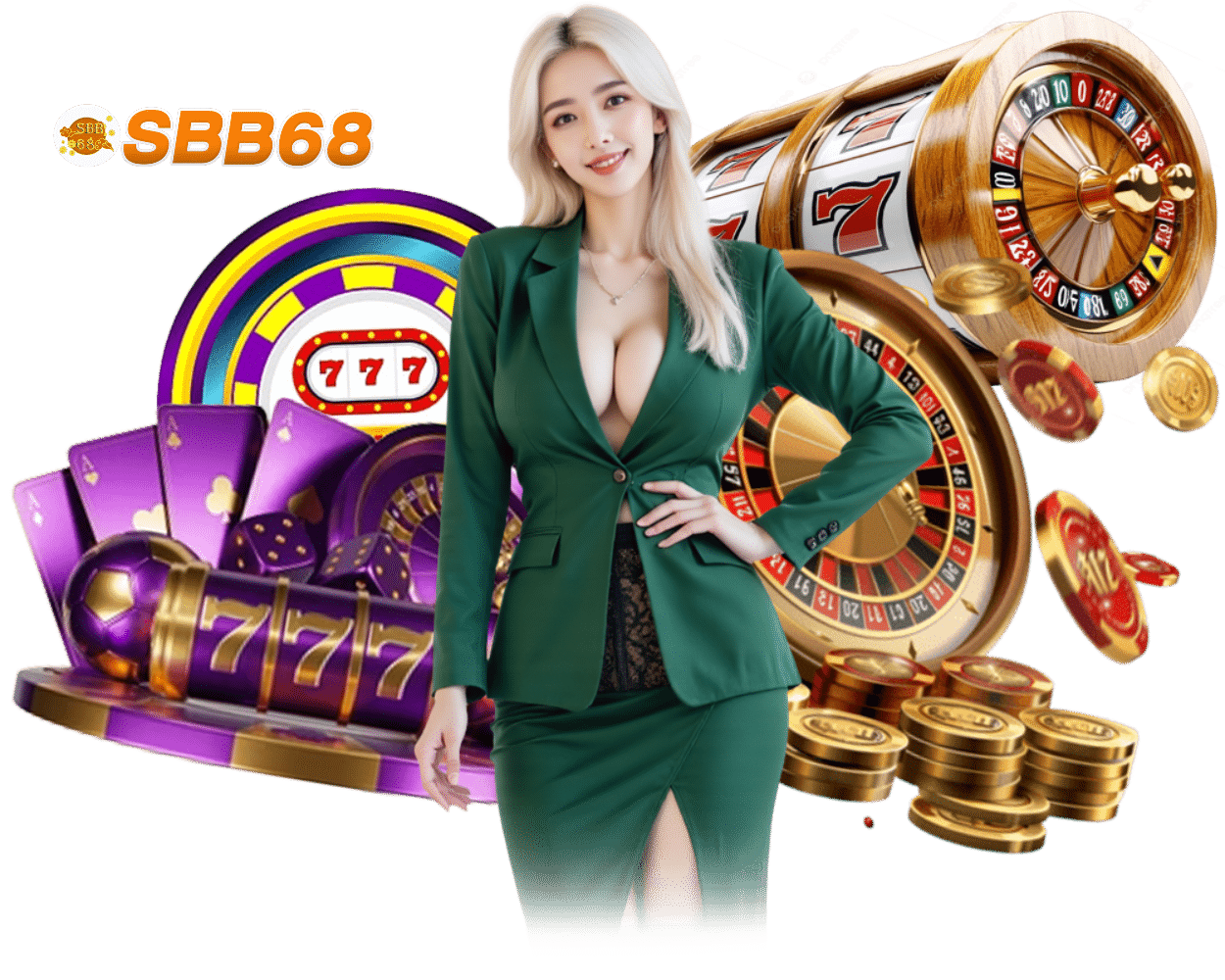 SBB68 สล็อตเว็บตรง เครดิตฟรี